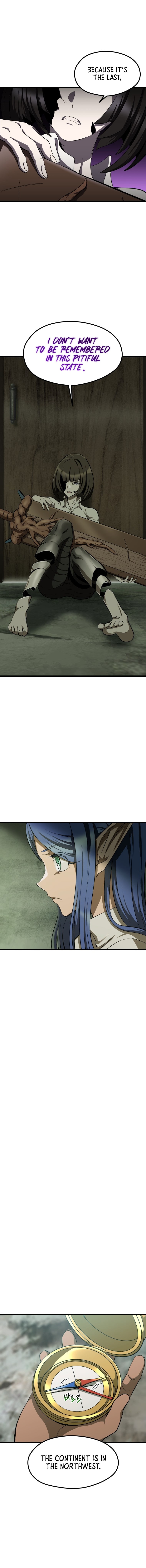 Survival Story of a Sword King in a Fantasy World Chapter 185 87 ch 185 11