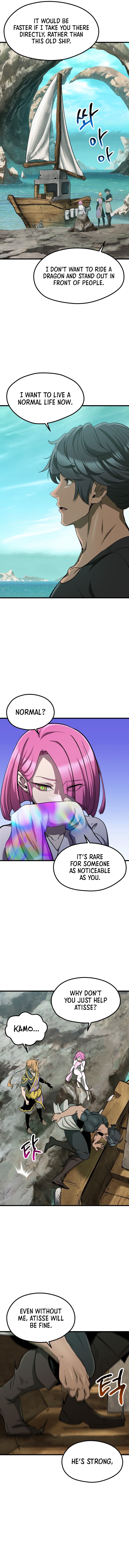 Survival Story of a Sword King in a Fantasy World Chapter 185 88 ch 185 12