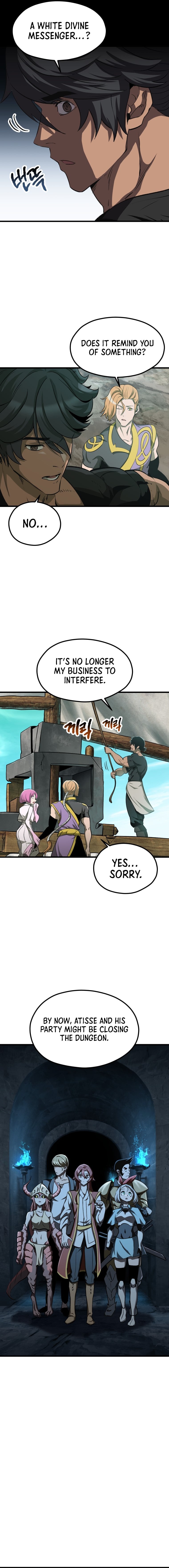 Survival Story of a Sword King in a Fantasy World Chapter 185 90 ch 185 14