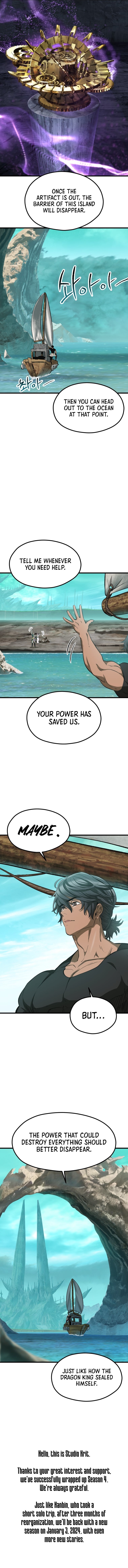 Survival Story of a Sword King in a Fantasy World Chapter 185 91 ch 185 15