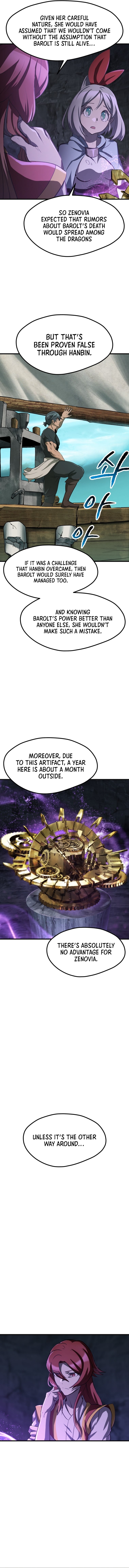 Survival Story of a Sword King in a Fantasy World Chapter 185 93 ch 185 17