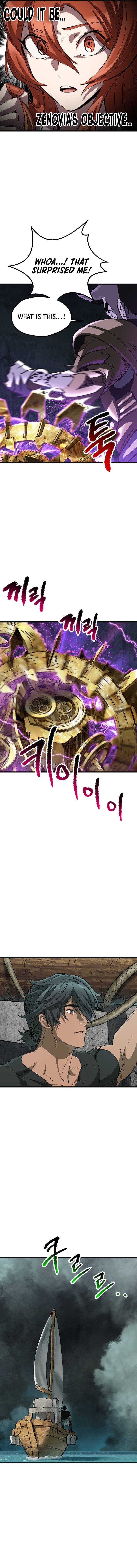 Survival Story of a Sword King in a Fantasy World Chapter 185 94 ch 185 18