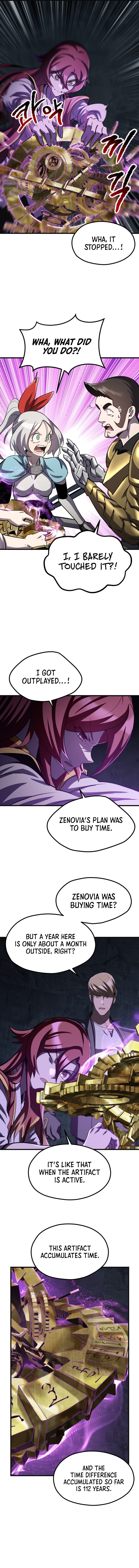Survival Story of a Sword King in a Fantasy World Chapter 185 96 ch 185 20