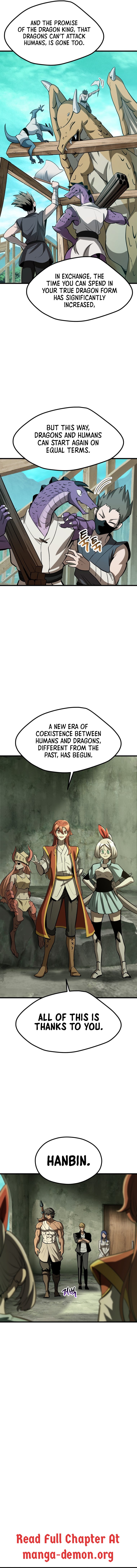 Survival Story of a Sword King in a Fantasy World Chapter 185 79 ch 185 3