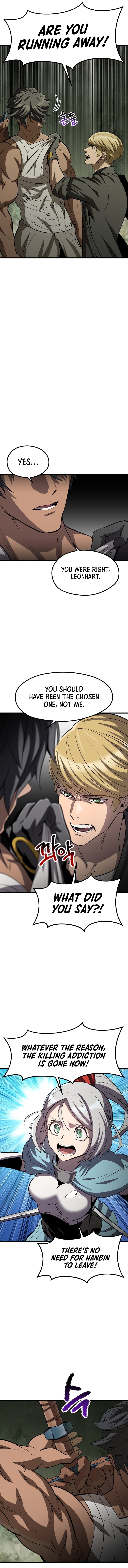 Survival Story of a Sword King in a Fantasy World Chapter 185 82 ch 185 6