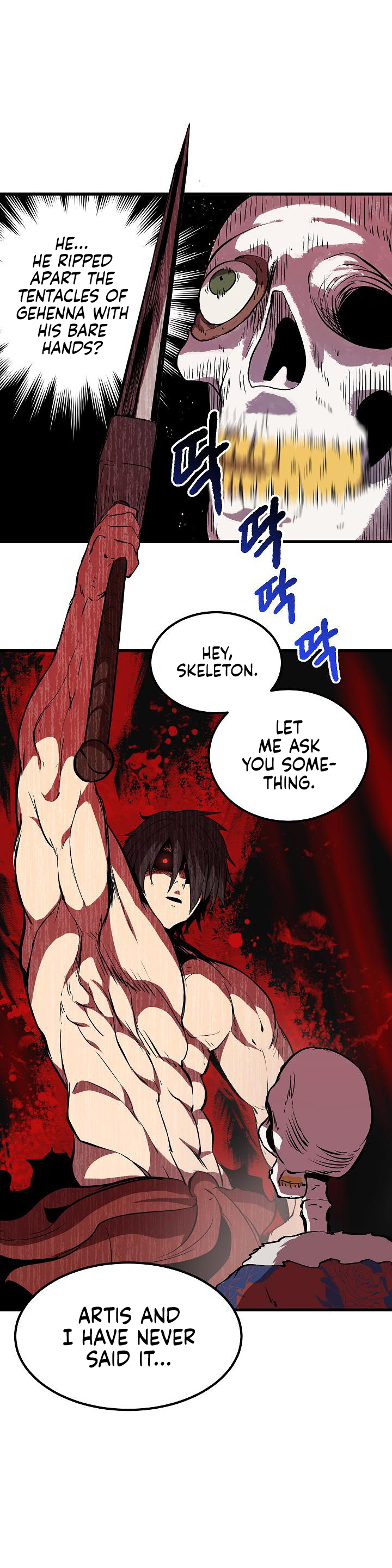 Survival Story of a Sword King in a Fantasy World Chapter 19 158 ch 19 37