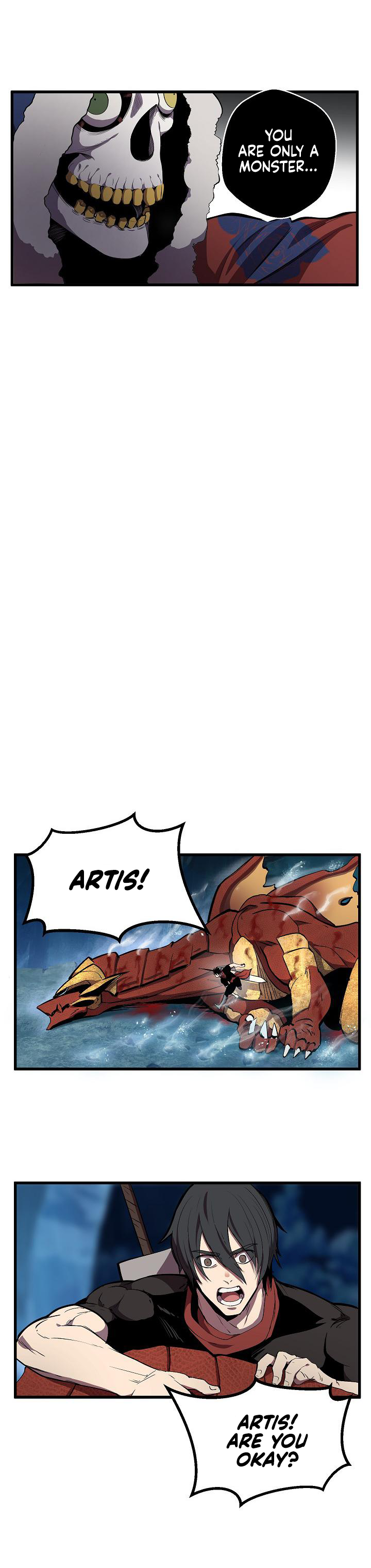 Survival Story of a Sword King in a Fantasy World Chapter 19 128 ch 19 7