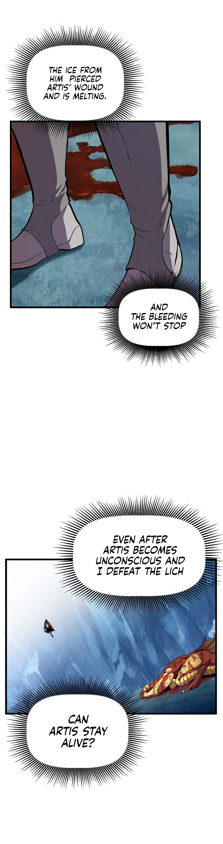 Survival Story of a Sword King in a Fantasy World Chapter 19 130 ch 19 9