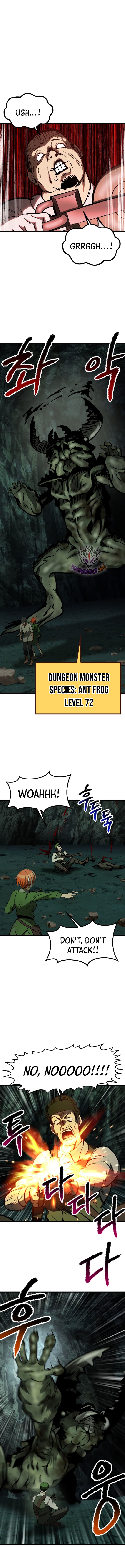 Survival Story of a Sword King in a Fantasy World Chapter 191.2 24 ch 191.2 2