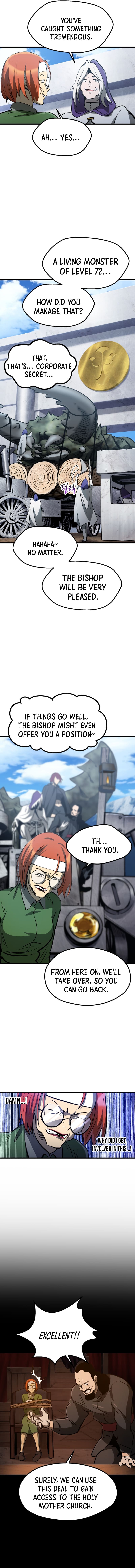 Survival Story of a Sword King in a Fantasy World Chapter 191.3 27 ch 191.3 2