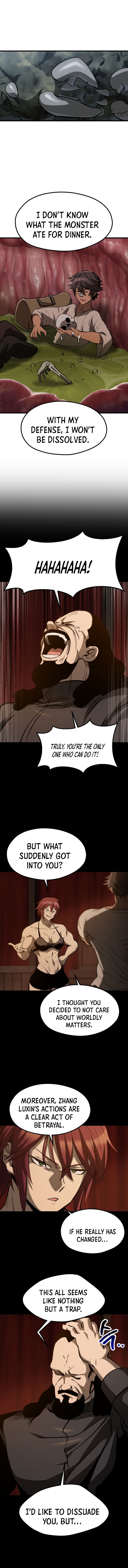 Survival Story of a Sword King in a Fantasy World Chapter 191.3 29 ch 191.3 4