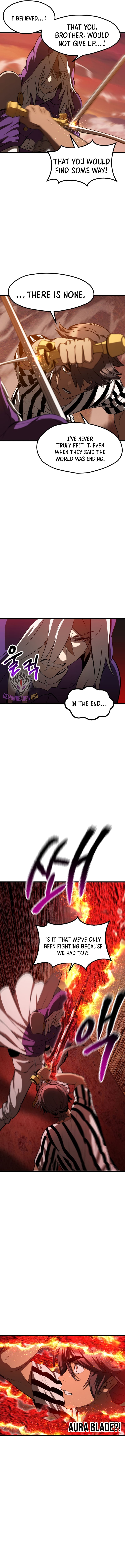 Survival Story of a Sword King in a Fantasy World Chapter 202 69 ch 202 11