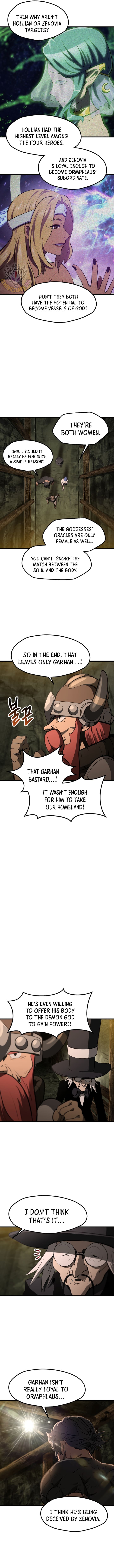 Survival Story of a Sword King in a Fantasy World Chapter 224 48 ch 224 5