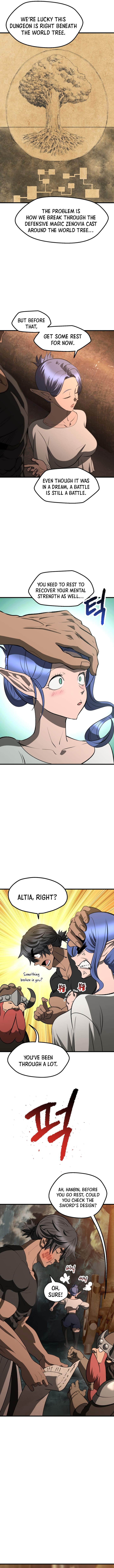 Survival Story of a Sword King in a Fantasy World Chapter 224 51 ch 224 8