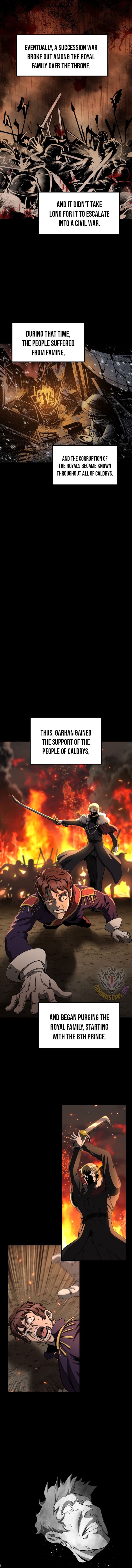 Survival Story of a Sword King in a Fantasy World Chapter 226 53 ch 226 7