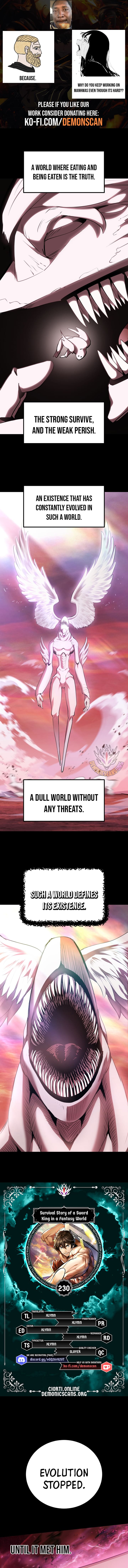 Survival Story of a Sword King in a Fantasy World Chapter 230 56 ch 230 1