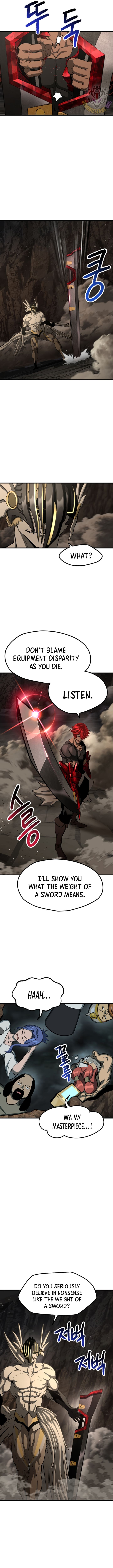 Survival Story of a Sword King in a Fantasy World Chapter 231 61 ch 231 12