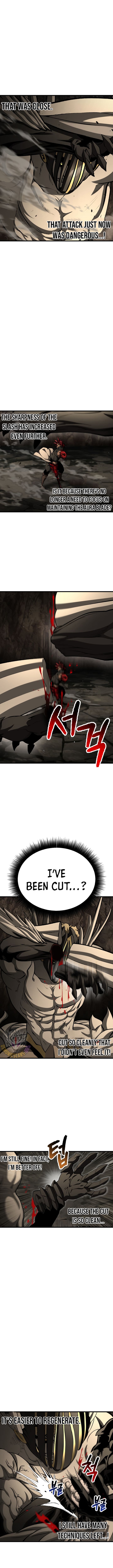Survival Story of a Sword King in a Fantasy World Chapter 232 55 ch 232 3
