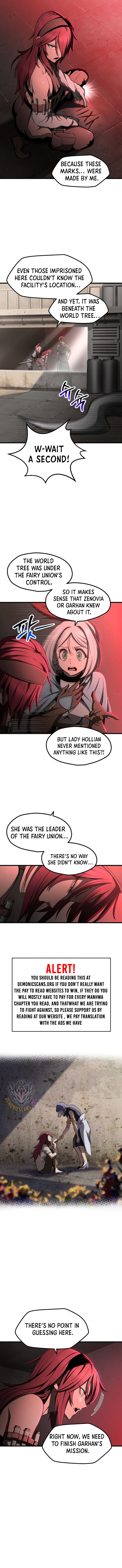 Survival Story of a Sword King in a Fantasy World Chapter 237 59 ch 237 10