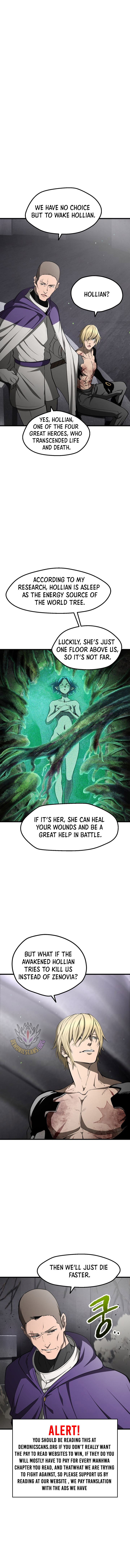 Survival Story of a Sword King in a Fantasy World Chapter 237 62 ch 237 13