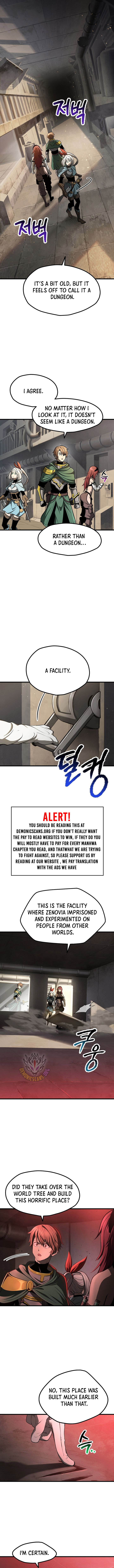 Survival Story of a Sword King in a Fantasy World Chapter 237 58 ch 237 9