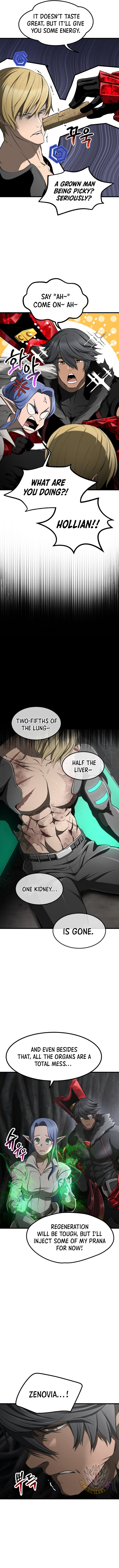 Survival Story of a Sword King in a Fantasy World Chapter 241 48 ch 241 2