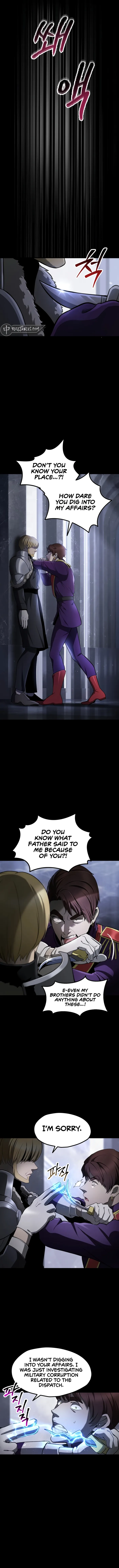 Survival Story of a Sword King in a Fantasy World Chapter 248 69 ch 248 11