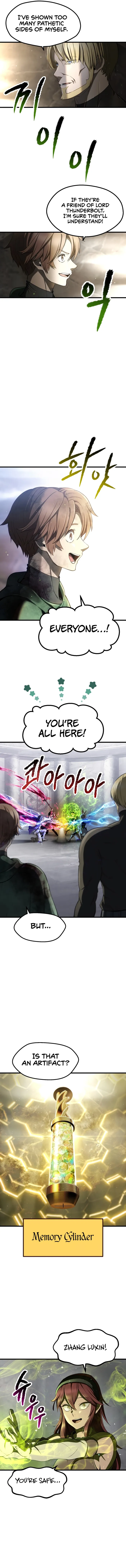 Survival Story of a Sword King in a Fantasy World Chapter 251 61 ch 251 12