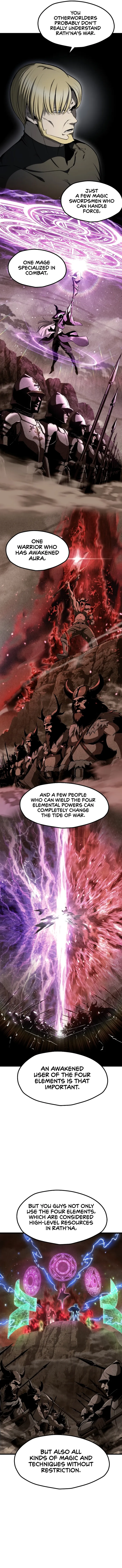 Survival Story of a Sword King in a Fantasy World Chapter 251 55 ch 251 6