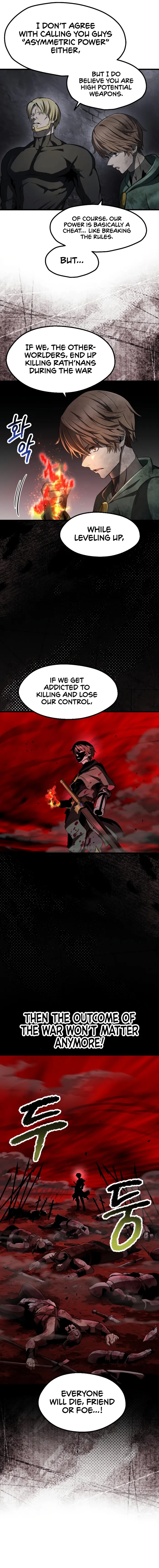 Survival Story of a Sword King in a Fantasy World Chapter 251 56 ch 251 7