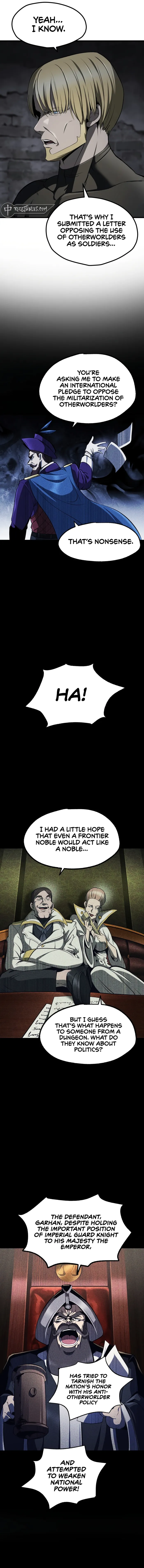 Survival Story of a Sword King in a Fantasy World Chapter 251 57 ch 251 8