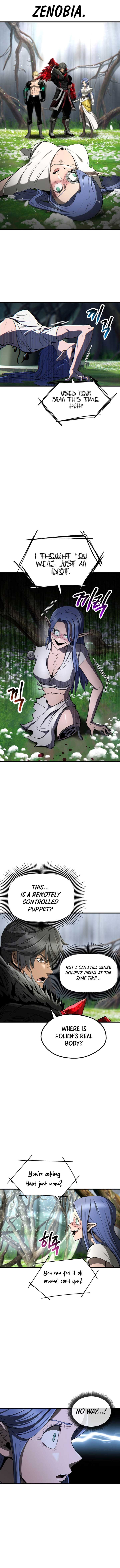 Survival Story of a Sword King in a Fantasy World Chapter 252 57 ch 252 8