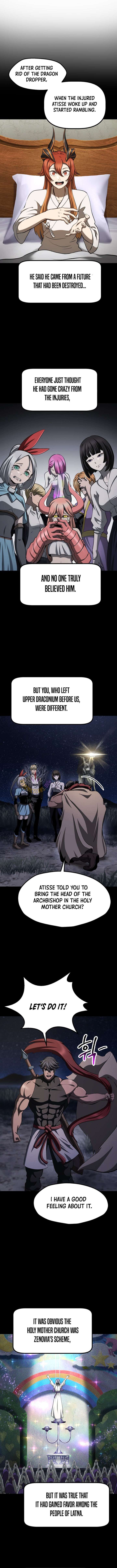 Survival Story of a Sword King in a Fantasy World Chapter 280 43 ch 280 4
