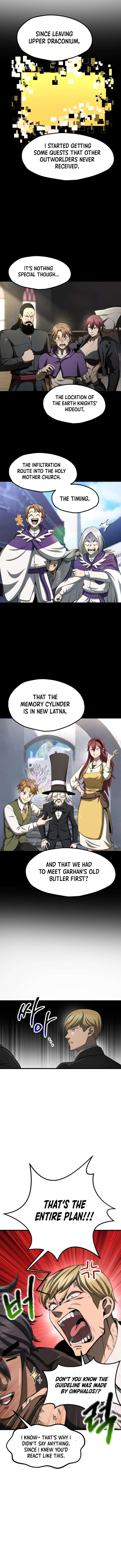Survival Story of a Sword King in a Fantasy World Chapter 280 45 ch 280 6