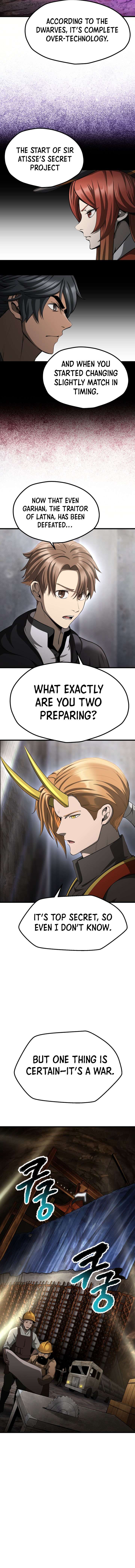 Survival Story of a Sword King in a Fantasy World Chapter 285 51 ch 285 6