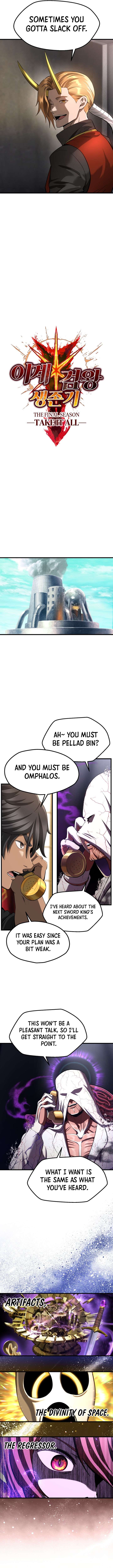 Survival Story of a Sword King in a Fantasy World Chapter 285 53 ch 285 8