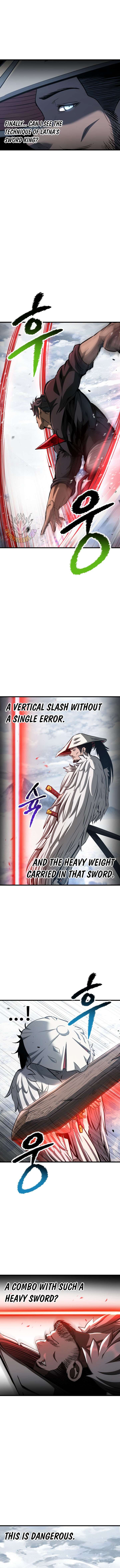 Survival Story of a Sword King in a Fantasy World Chapter 287 58 ch 287 13