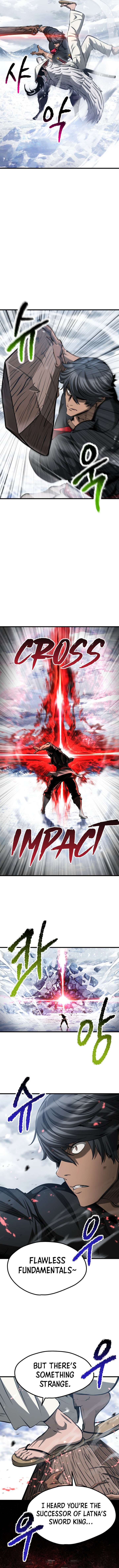 Survival Story of a Sword King in a Fantasy World Chapter 287 59 ch 287 14