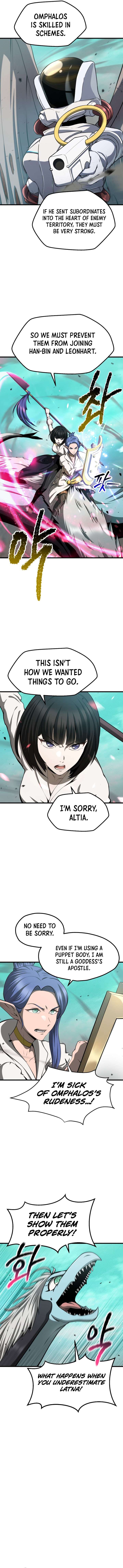 Survival Story of a Sword King in a Fantasy World Chapter 287 47 ch 287 2