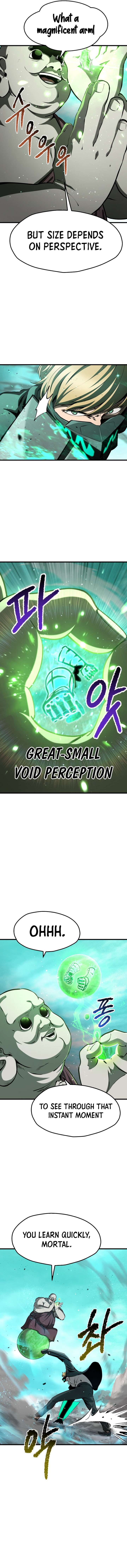 Survival Story of a Sword King in a Fantasy World Chapter 287 51 ch 287 6