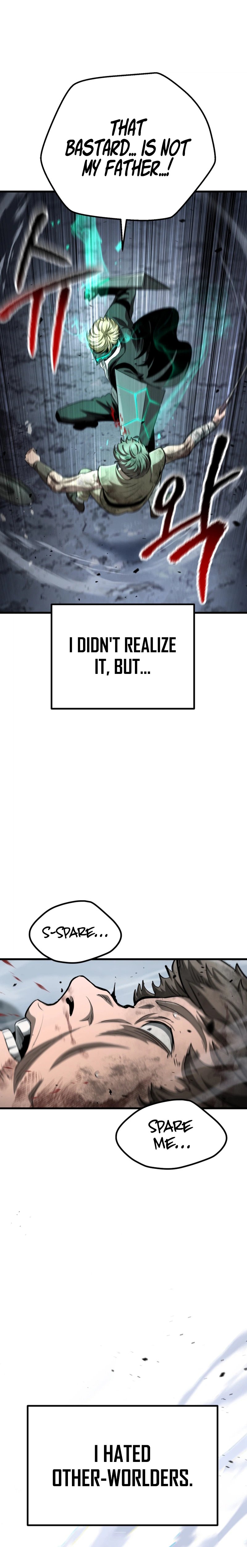 Survival Story of a Sword King in a Fantasy World Chapter 294 104 02