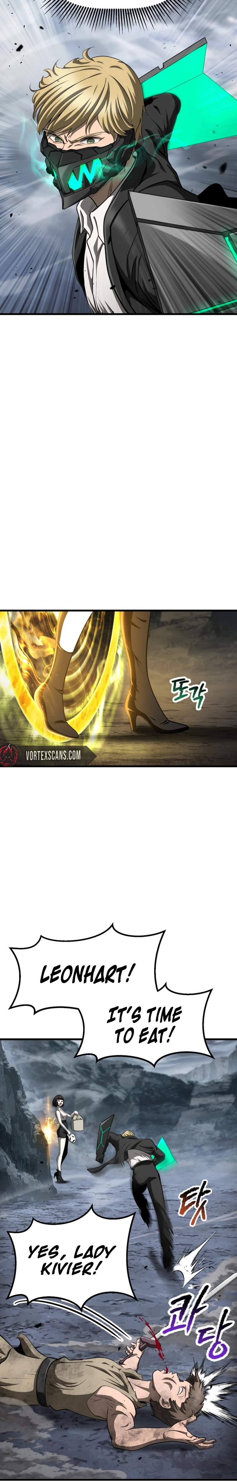 Survival Story of a Sword King in a Fantasy World Chapter 294 109 07