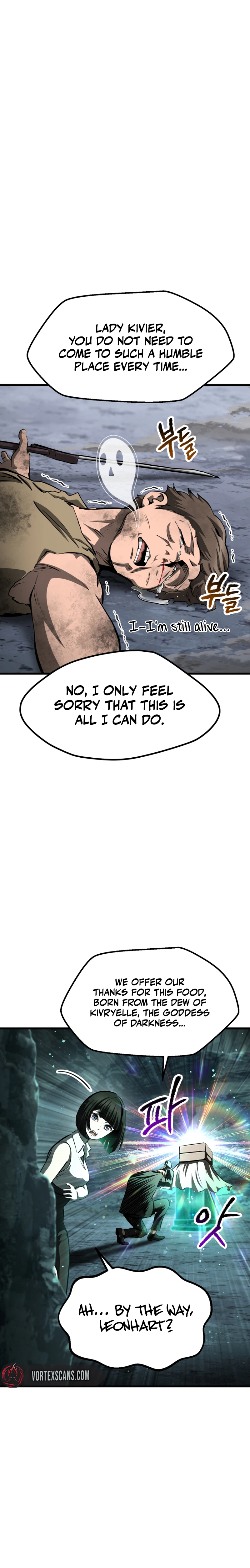 Survival Story of a Sword King in a Fantasy World Chapter 294 110 08