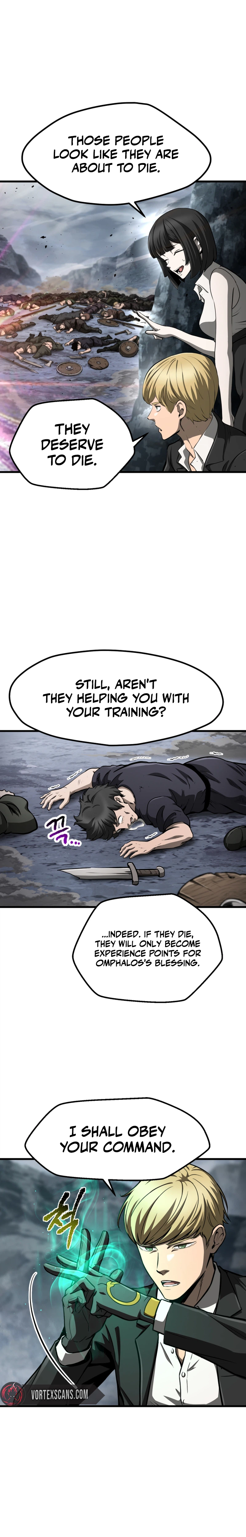 Survival Story of a Sword King in a Fantasy World Chapter 294 111 09