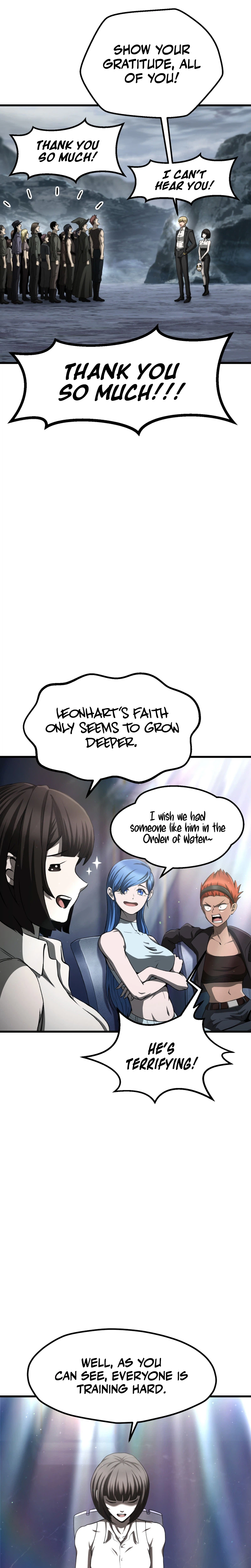 Survival Story of a Sword King in a Fantasy World Chapter 294 114 12