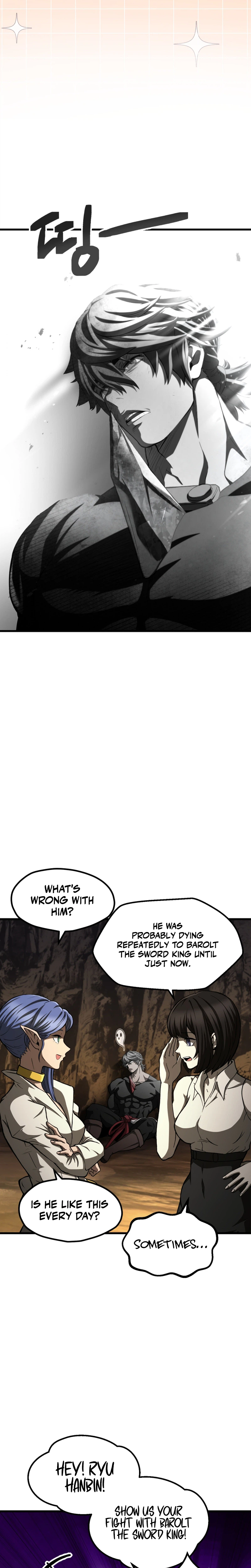 Survival Story of a Sword King in a Fantasy World Chapter 294 117 15