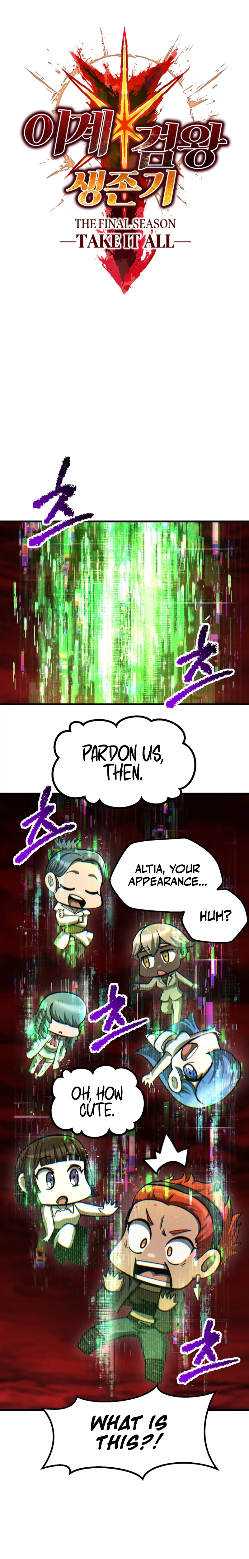 Survival Story of a Sword King in a Fantasy World Chapter 294 123 21