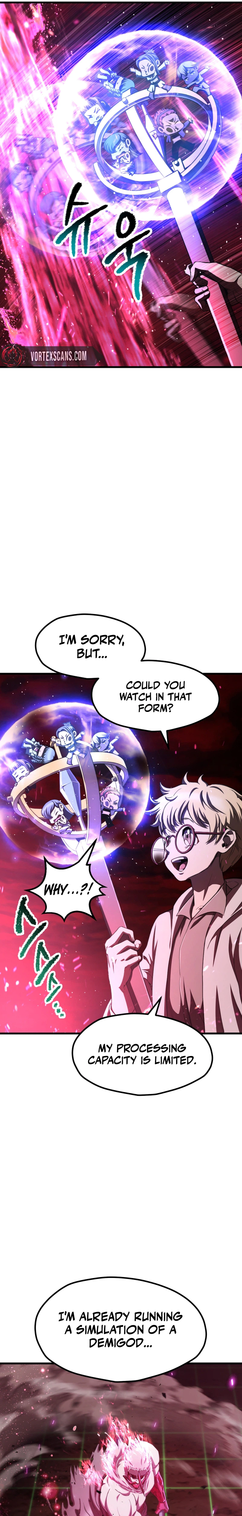 Survival Story of a Sword King in a Fantasy World Chapter 294 125 23