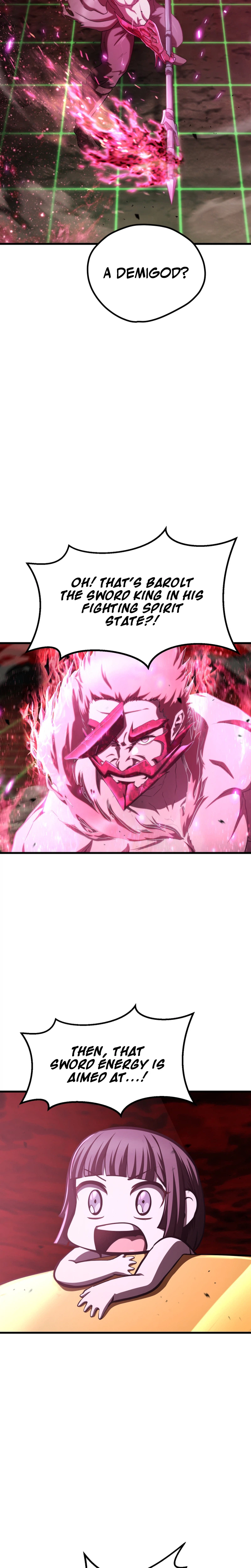 Survival Story of a Sword King in a Fantasy World Chapter 294 126 24