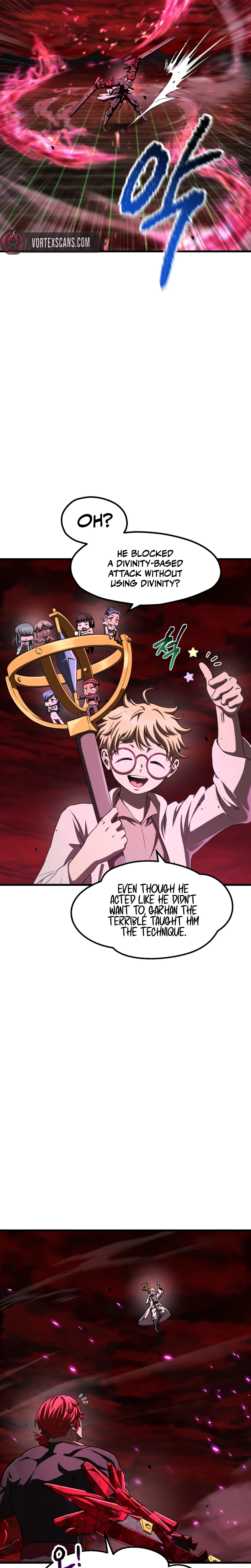 Survival Story of a Sword King in a Fantasy World Chapter 294 128 26